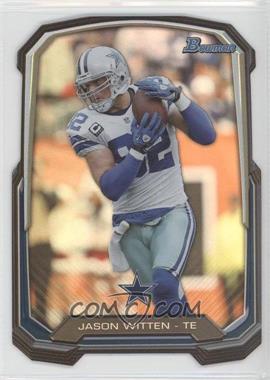 2013 Bowman - Die-Cut Insert #BDC-JW - Jason Witten