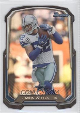 2013 Bowman - Die-Cut Insert #BDC-JW - Jason Witten