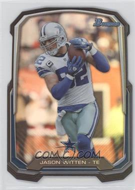 2013 Bowman - Die-Cut Insert #BDC-JW - Jason Witten