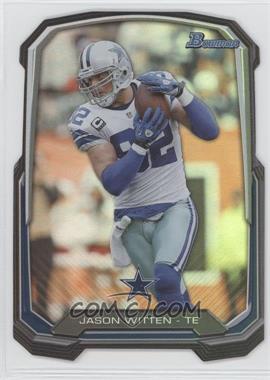 2013 Bowman - Die-Cut Insert #BDC-JW - Jason Witten