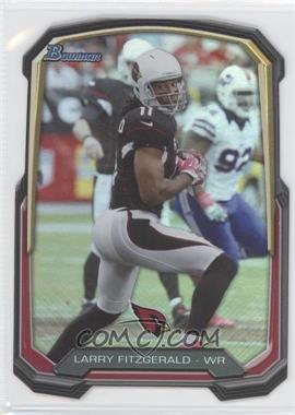 2013 Bowman - Die-Cut Insert #BDC-LF - Larry Fitzgerald