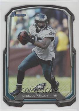 2013 Bowman - Die-Cut Insert #BDC-LM - LeSean McCoy