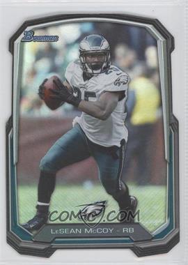 2013 Bowman - Die-Cut Insert #BDC-LM - LeSean McCoy