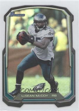 2013 Bowman - Die-Cut Insert #BDC-LM - LeSean McCoy