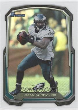 2013 Bowman - Die-Cut Insert #BDC-LM - LeSean McCoy