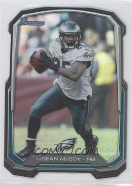 2013 Bowman - Die-Cut Insert #BDC-LM - LeSean McCoy