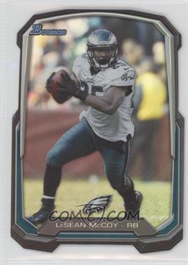 2013 Bowman - Die-Cut Insert #BDC-LM - LeSean McCoy