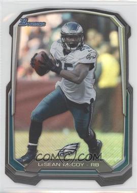 2013 Bowman - Die-Cut Insert #BDC-LM - LeSean McCoy