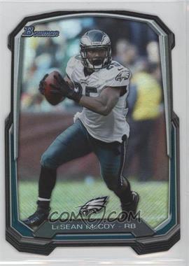 2013 Bowman - Die-Cut Insert #BDC-LM - LeSean McCoy