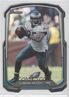 2013 Bowman - Die-Cut Insert #BDC-LM - LeSean McCoy