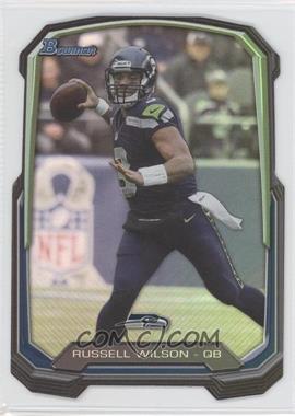 2013 Bowman - Die-Cut Insert #BDC-RWI - Russell Wilson