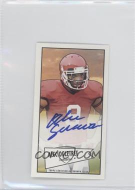 2013 Bowman - Mini Cards 1952 Design - Autographs #52B-AOG - Alec Ogletree