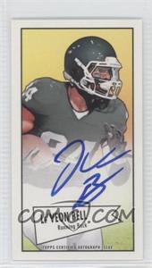 2013 Bowman - Mini Cards 1952 Design - Autographs #52B-LB - Le'Veon Bell