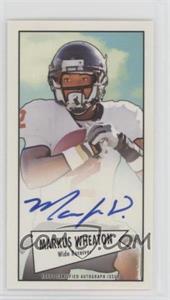 2013 Bowman - Mini Cards 1952 Design - Autographs #52B-MW - Markus Wheaton