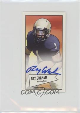 2013 Bowman - Mini Cards 1952 Design - Autographs #52B-RG - Ray Graham