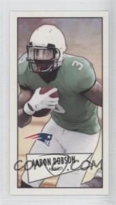 2013 Bowman - Mini Cards 1952 Design #52B-AD - Aaron Dobson