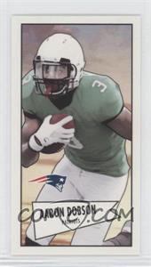 2013 Bowman - Mini Cards 1952 Design #52B-AD - Aaron Dobson