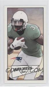 2013 Bowman - Mini Cards 1952 Design #52B-AD - Aaron Dobson