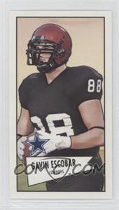 2013 Bowman - Mini Cards 1952 Design #52B-GE - Gavin Escobar