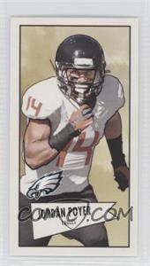 2013 Bowman - Mini Cards 1952 Design #52B-JP - Jordan Poyer