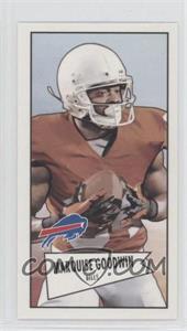 2013 Bowman - Mini Cards 1952 Design #52B-MGO - Marquise Goodwin