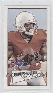 2013 Bowman - Mini Cards 1952 Design #52B-MGO - Marquise Goodwin