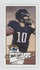 2013 Bowman - Mini Cards 1952 Design #52B-MS - Matt Scott