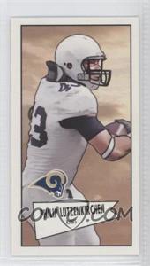 2013 Bowman - Mini Cards 1952 Design #52B-PL - Philip Lutzenkirchen