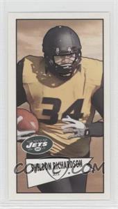 2013 Bowman - Mini Cards 1952 Design #52B-SRI - Sheldon Richardson