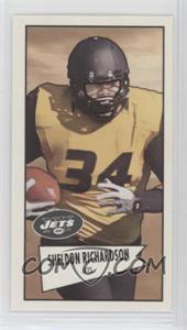 2013 Bowman - Mini Cards 1952 Design #52B-SRI - Sheldon Richardson