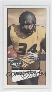 2013 Bowman - Mini Cards 1952 Design #52B-SRI - Sheldon Richardson