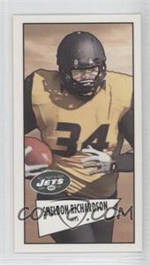 2013 Bowman - Mini Cards 1952 Design #52B-SRI - Sheldon Richardson