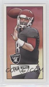 2013 Bowman - Mini Cards 1952 Design #52B-TWI - Tyler Wilson