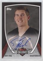 Jeff Tuel