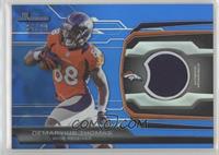 Demaryius Thomas #/99