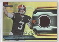 Brandon Weeden #/50