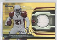 Patrick Peterson #/50