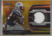 Stevan Ridley [Noted] #/50