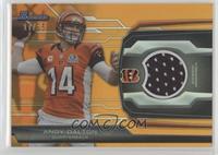 Andy Dalton [Noted] #/25