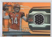 Andy Dalton #/25