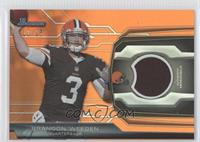 Brandon Weeden #/25