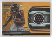 Julio Jones [EX to NM] #/25