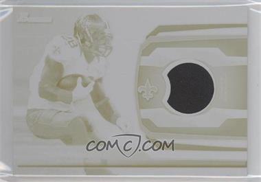 2013 Bowman - Relic - Printing Plate Yellow #BR-MI - Mark Ingram /1