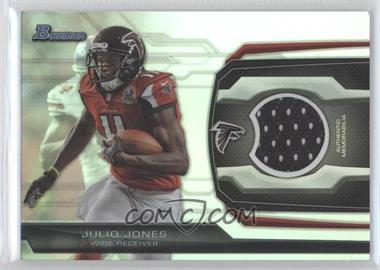 2013 Bowman - Relic #BR-JJ - Julio Jones