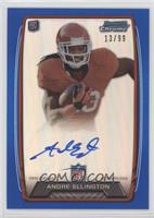 Andre Ellington #/99