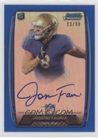 Joseph Fauria #/99