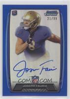 Joseph Fauria #/99