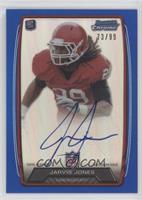 Jarvis Jones [EX to NM] #/99