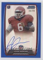 John Jenkins #/99