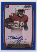 Montee Ball #/99